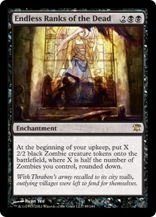 Endless Ranks of the Dead Innistrad